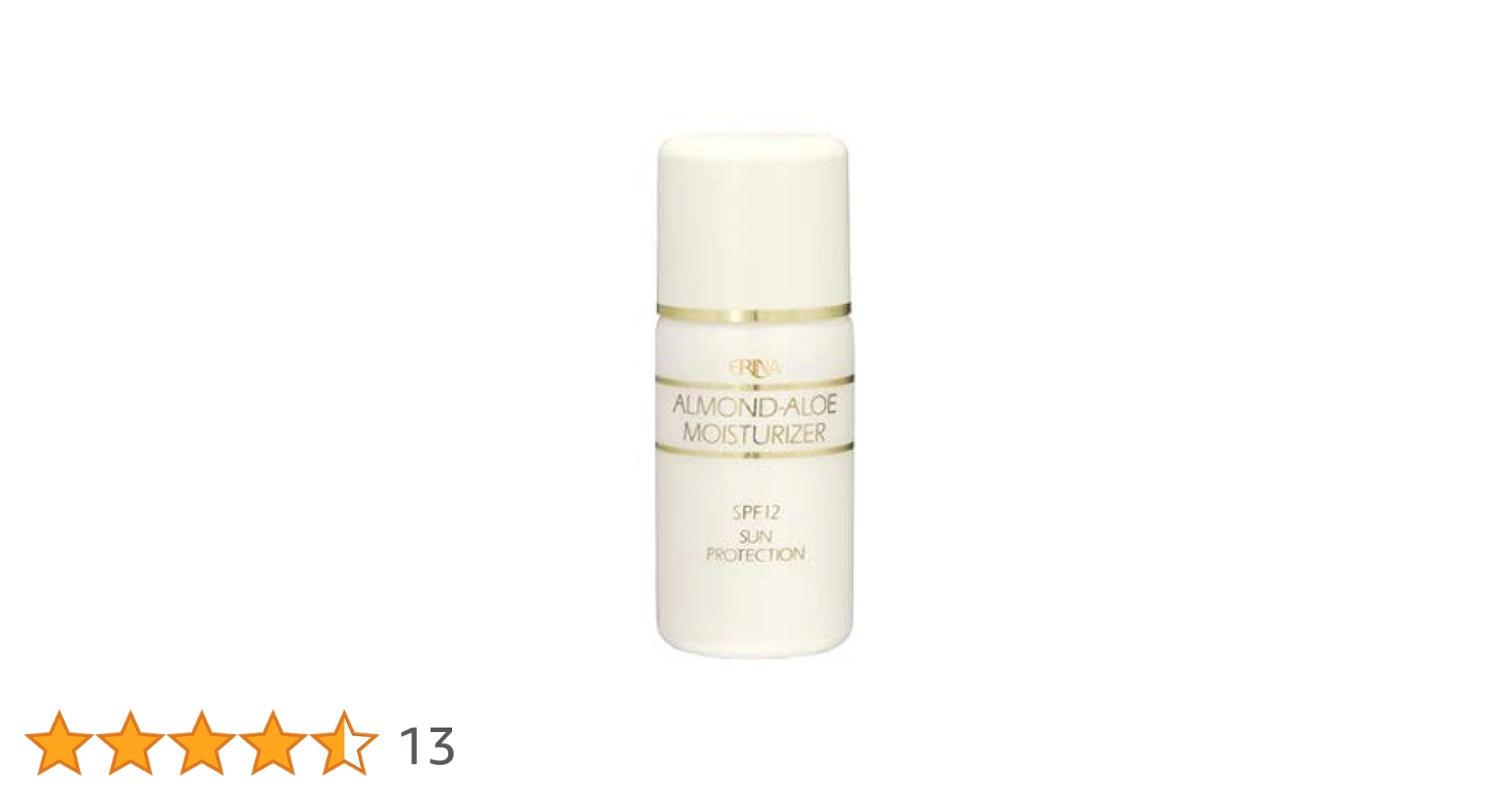 Amazon | エリナ サンスクリーンモイスチャライザー (日中用乳液